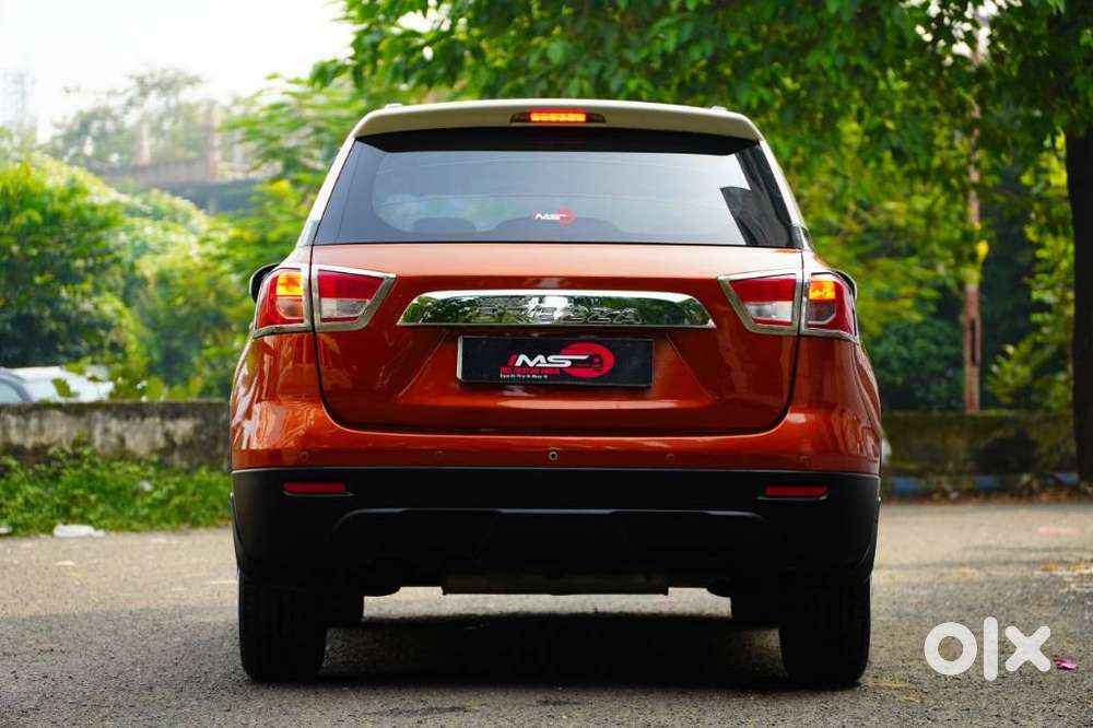 Maruti Suzuki Vitara Brezza Vdi Amt, 2020, Diesel