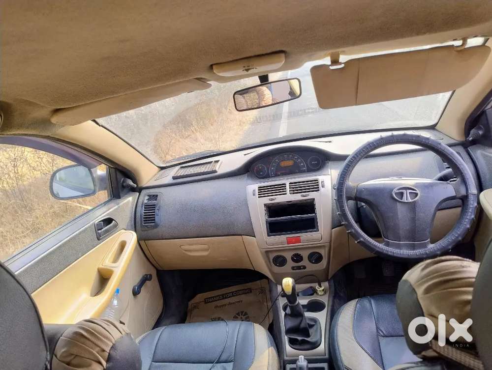 Tata Indica Vista 2013 Diesel Well Maintained