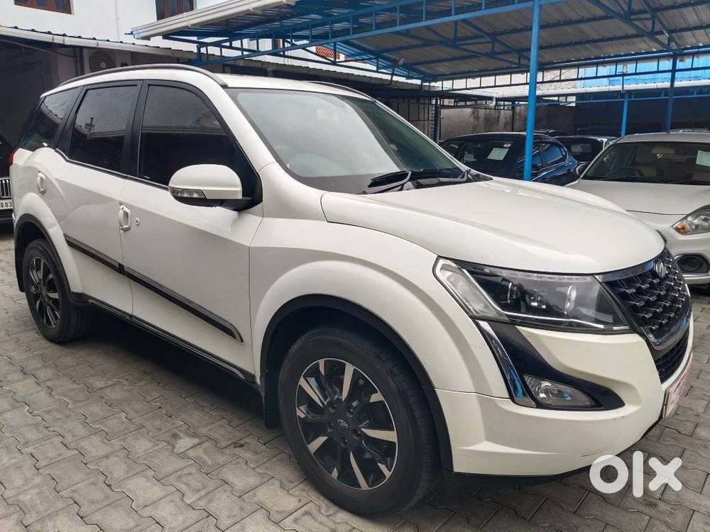 Mahindra Xuv500 W11 Option At Awd, 2018, Diesel
