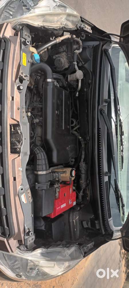 Maruti Suzuki Ertiga Vdi, 2012, Diesel