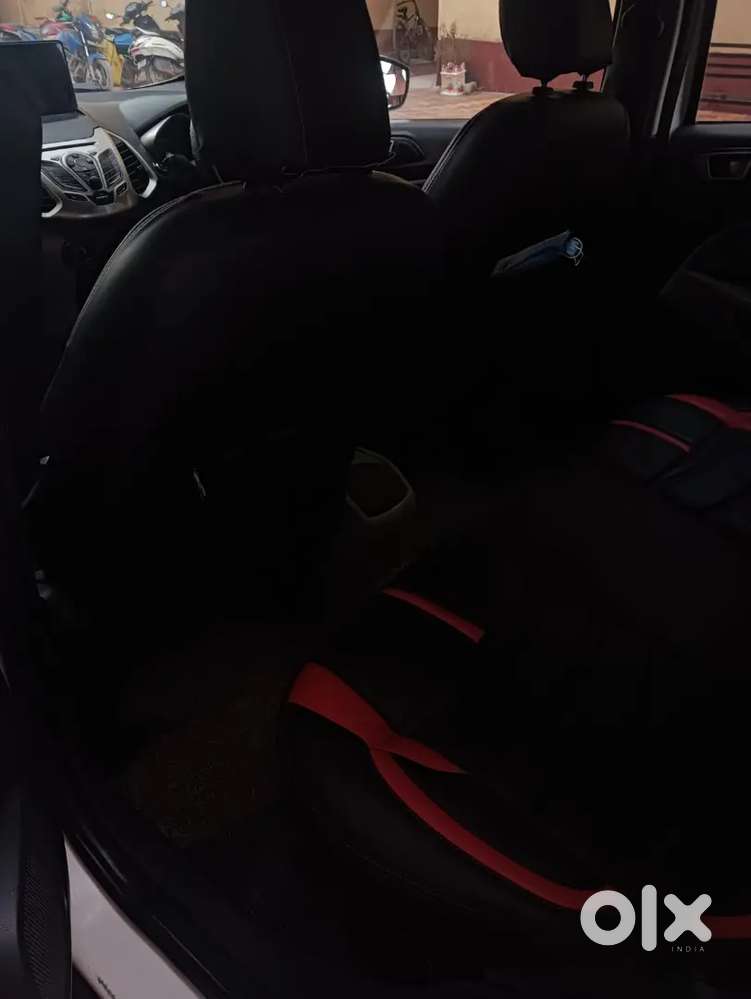 Ford Ecosport 2014 Diesel Well Maintained