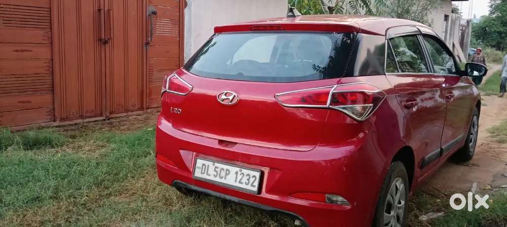 2017 Hyundai I20 Sportz