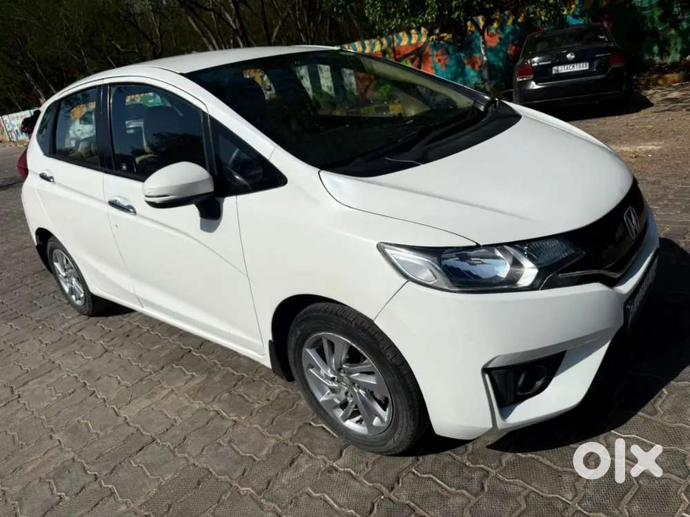 Honda Jazz 2018 Petrol Manual