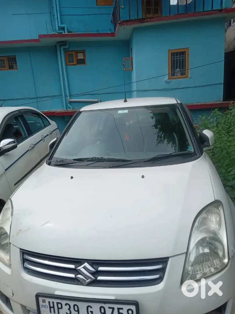 Maruti Suzuki Dzire 20009 Petrol Well Maintained