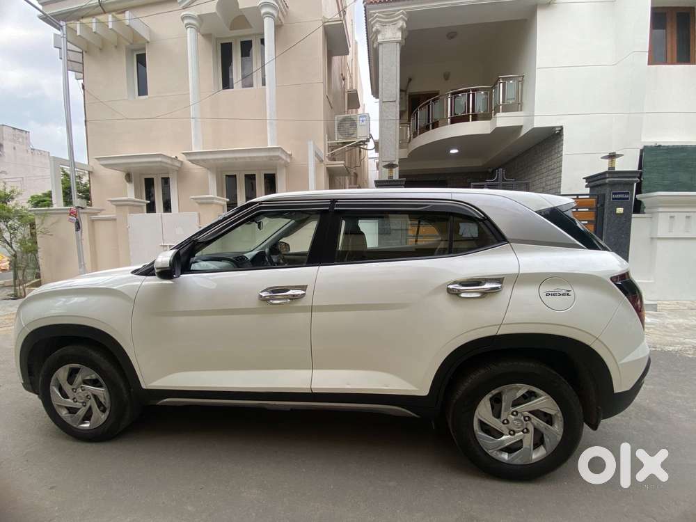 Hyundai Creta 1.5 Ex Diesel, 2022, Diesel