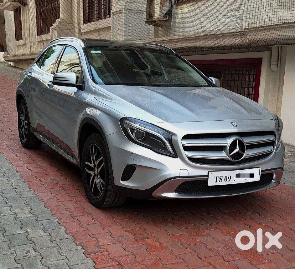 Mercedes-benz Gla 200 D 4 Matic, 2017, Diesel