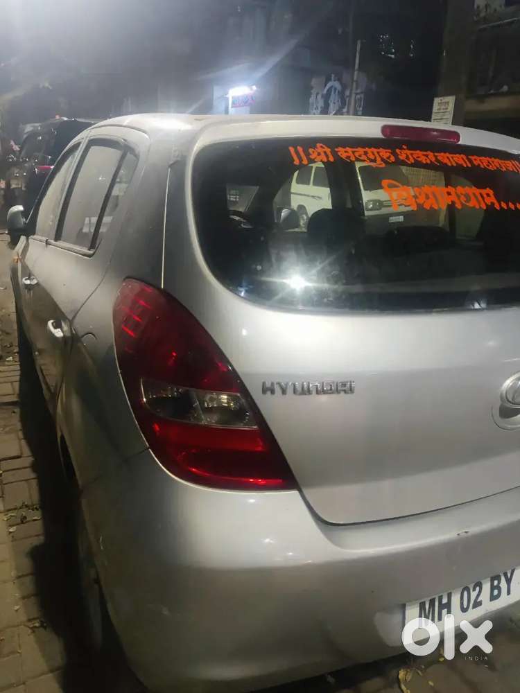 Hyundai I20 2010 Cng & Petrol