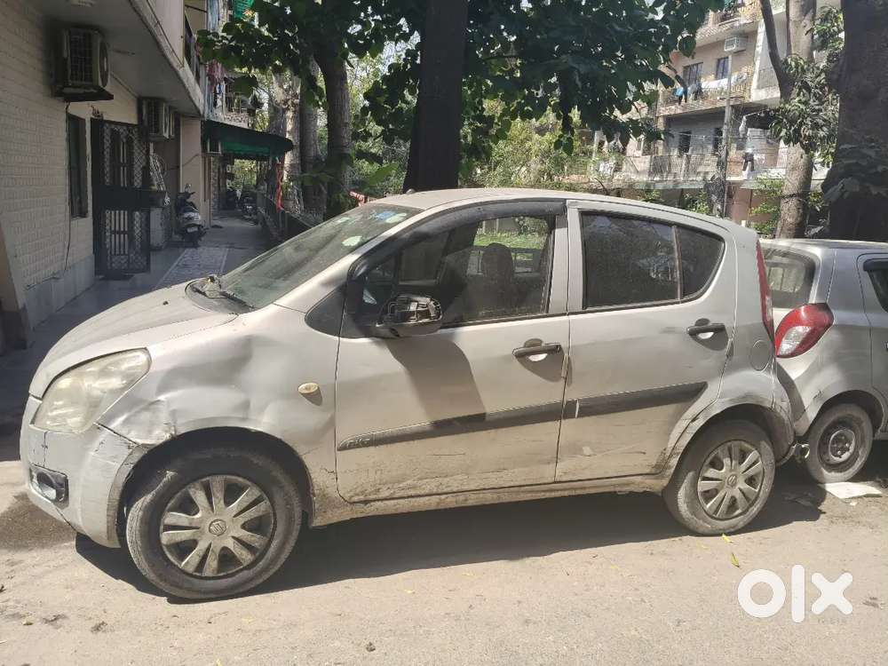 Ritz 2011 Petrol +cng