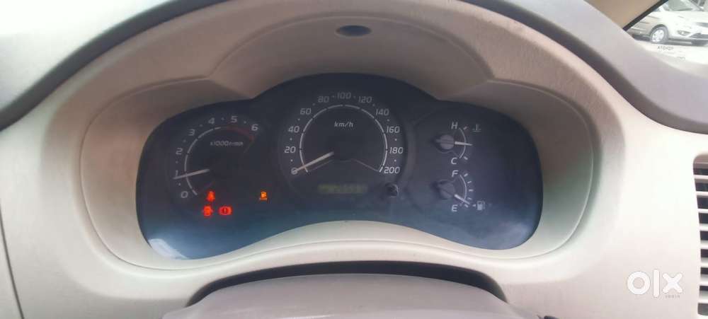 Toyota Innova 2.5 G (diesel) 8 Seater, 2007, Diesel