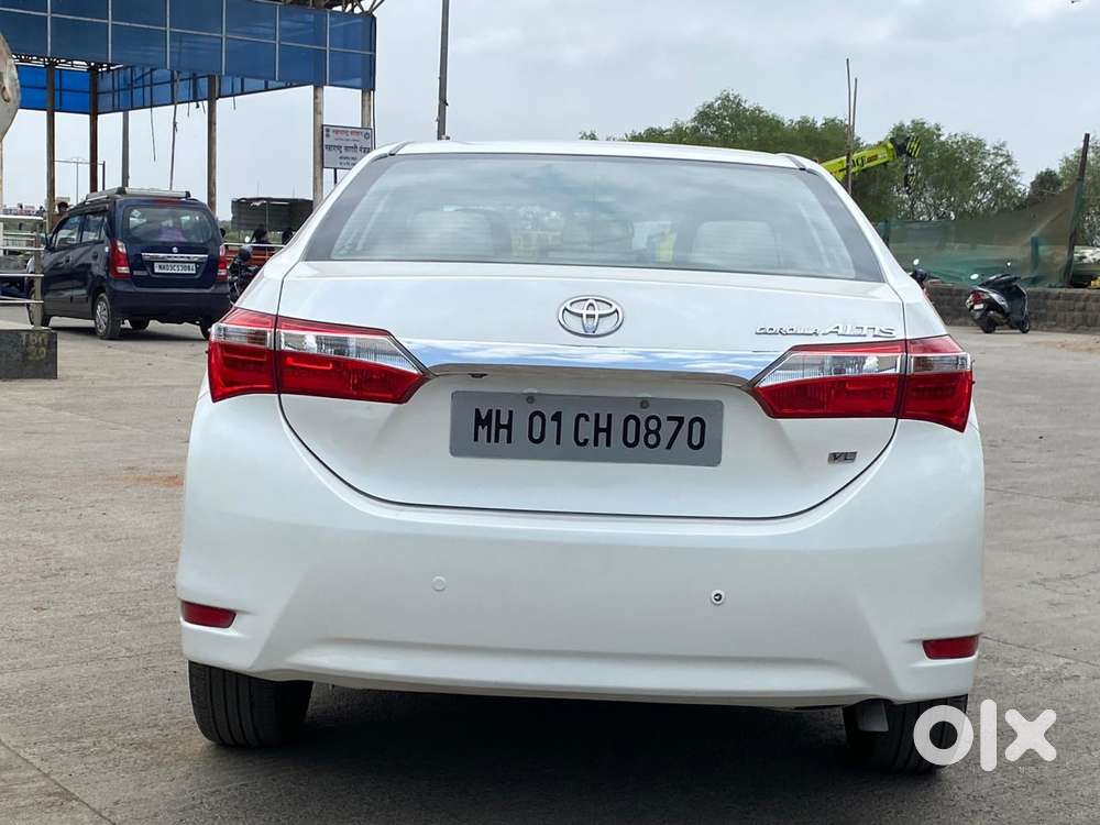 Toyota Corolla Altis 1.8 Vl, 2016, Petrol
