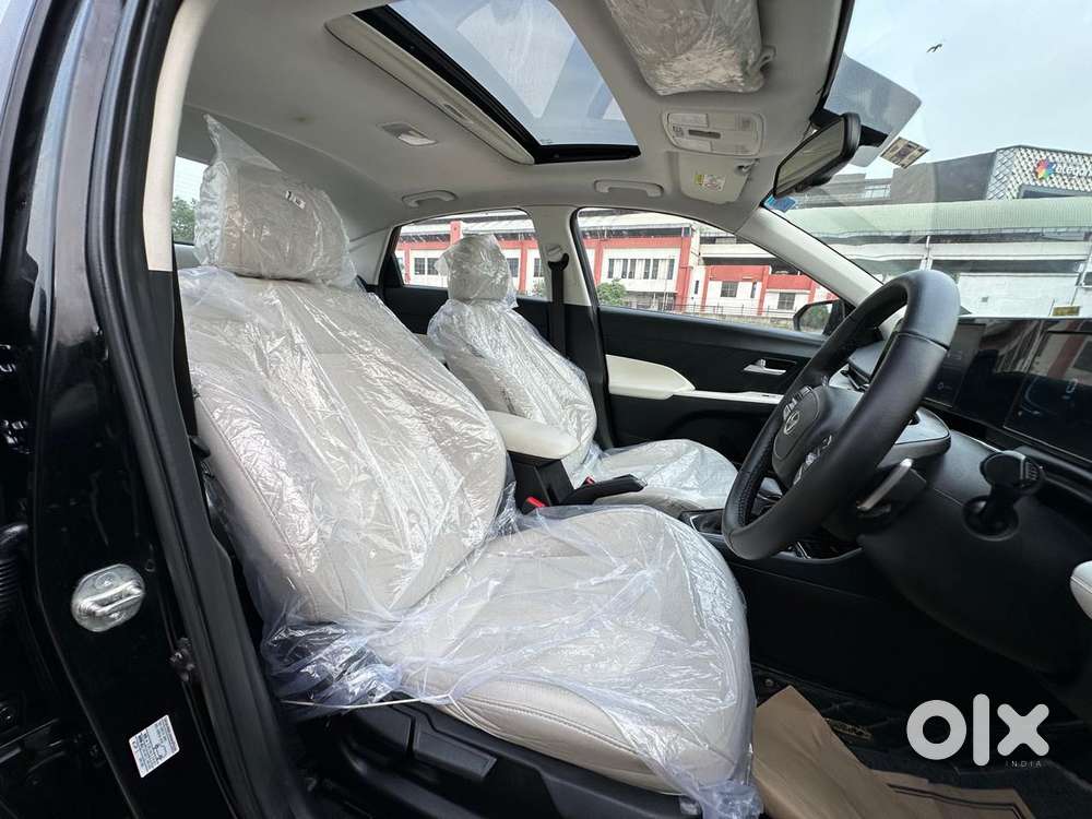 Hyundai Verna Sx 1.5 Petrol Ivt, 2024, Petrol