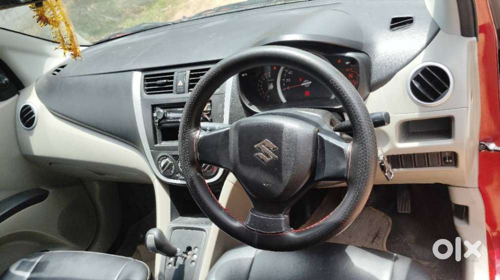 Maruti Suzuki Celerio 2014-2017 1.0 Vxi Amt, 2015, Petrol