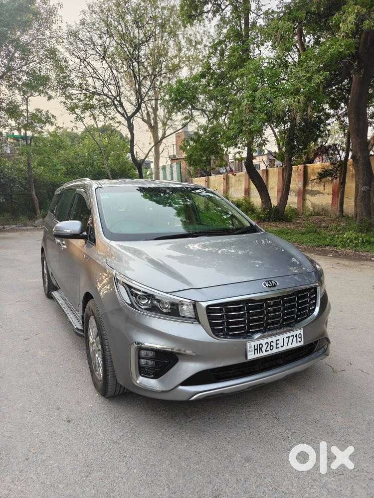 Kia Carnival Limousine, 2020, Diesel