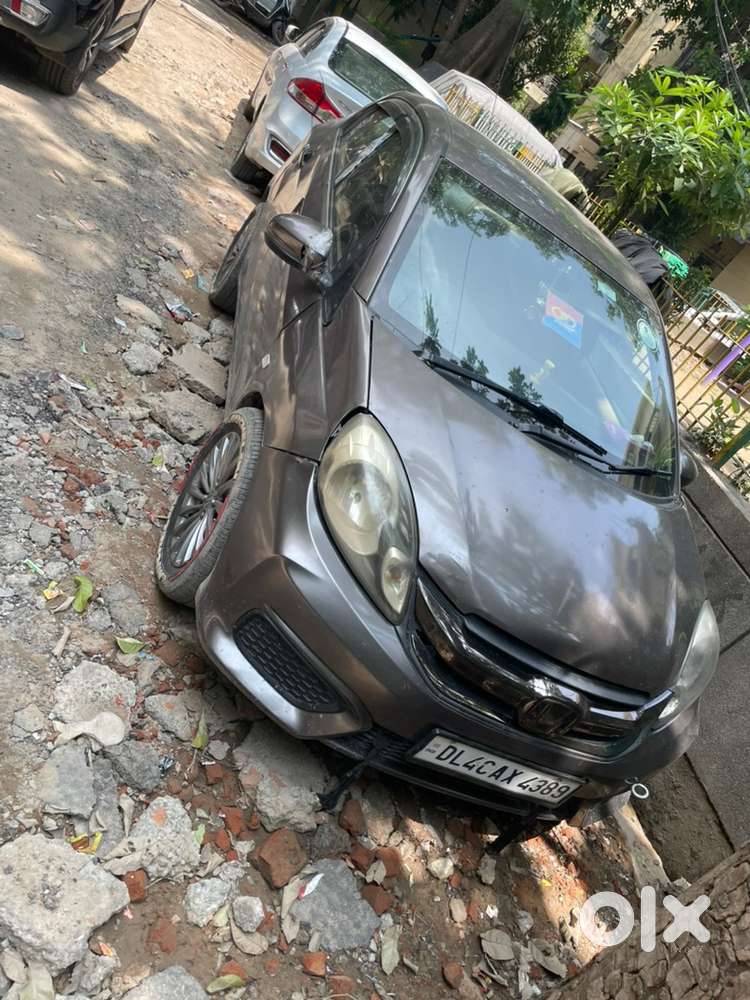 Honda Amaze Vx 2017