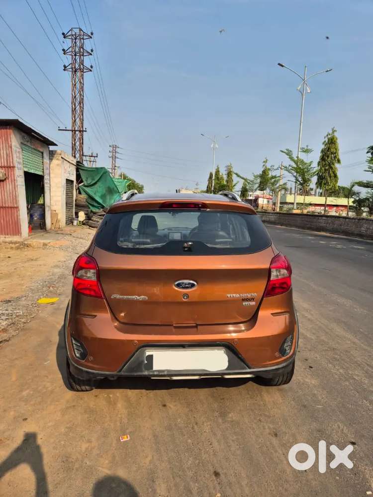 Ford Freestyle 2018 Diesel 167704 Km Driven