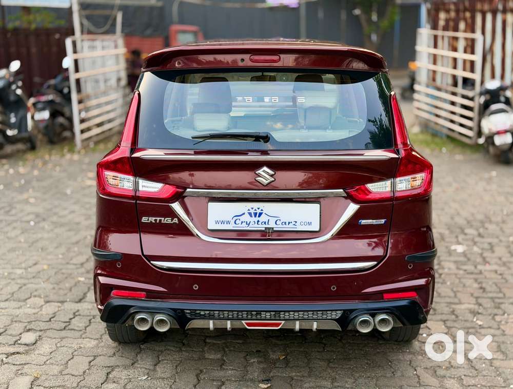 Maruti Suzuki Ertiga Zxi At, 2022, Petrol