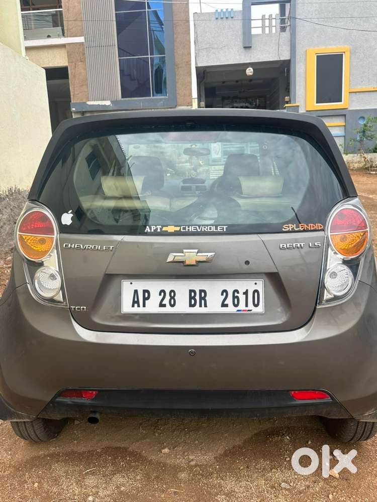 Chevrolet Beat Diesel Manual 2011 Model