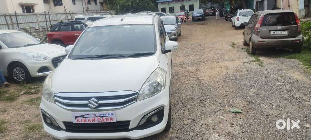 Maruti Suzuki Ertiga Zdi+ Shvs, 2018, Diesel