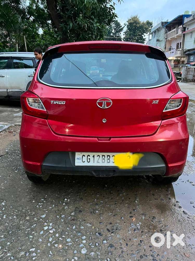 Tata Tiago 2019 Model