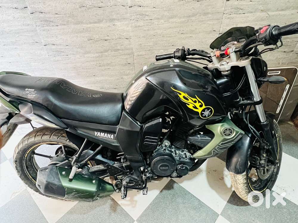 Yamaha FZ S 2014