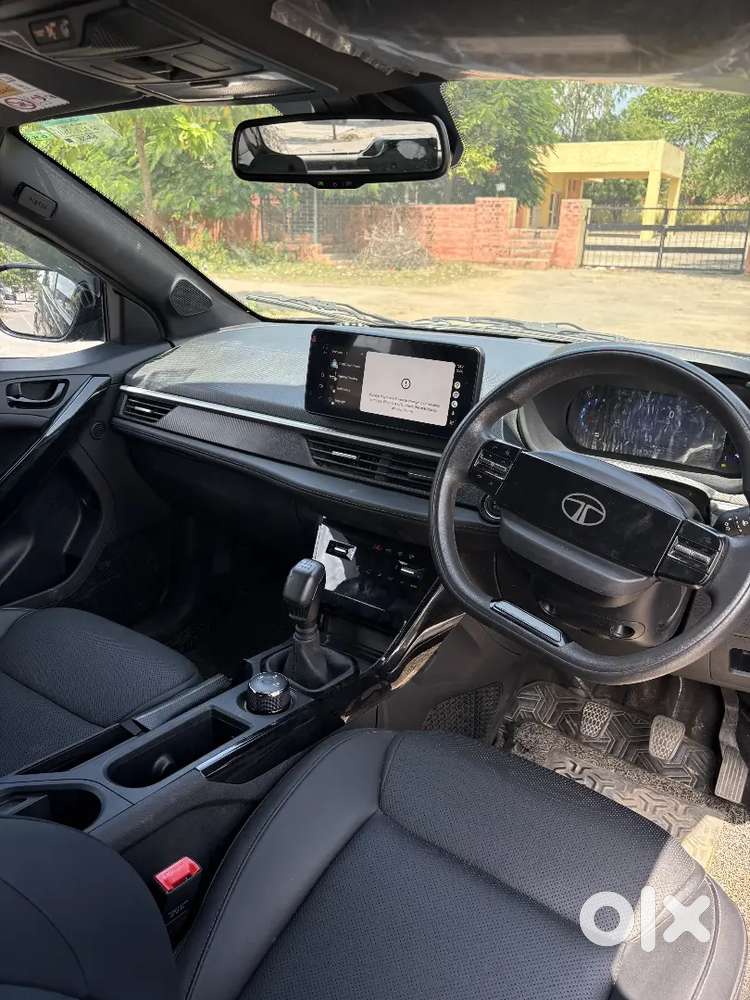 Tata Nexon Creative Plus S Dark Edition 2024
