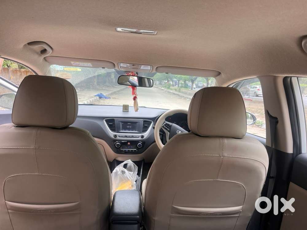 Hyundai Verna Petrol Manual 2019