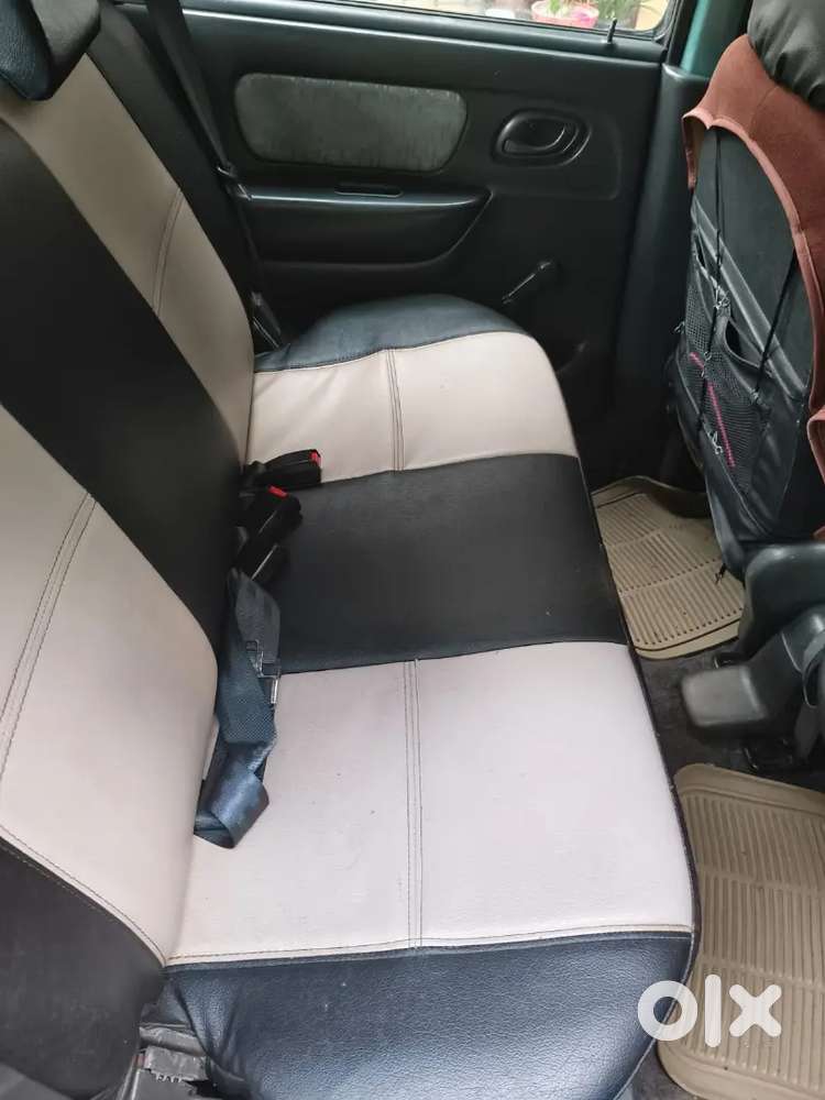 Maruti Suzuki Wagon R 2007