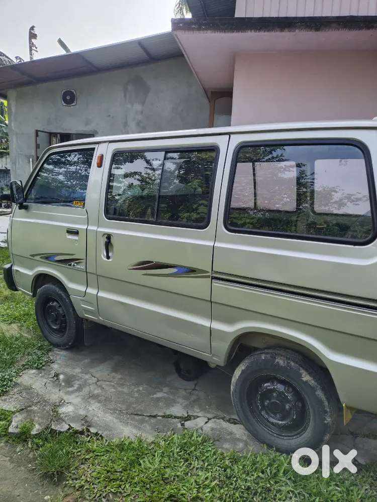 Maruti Suzuki Omni 2013