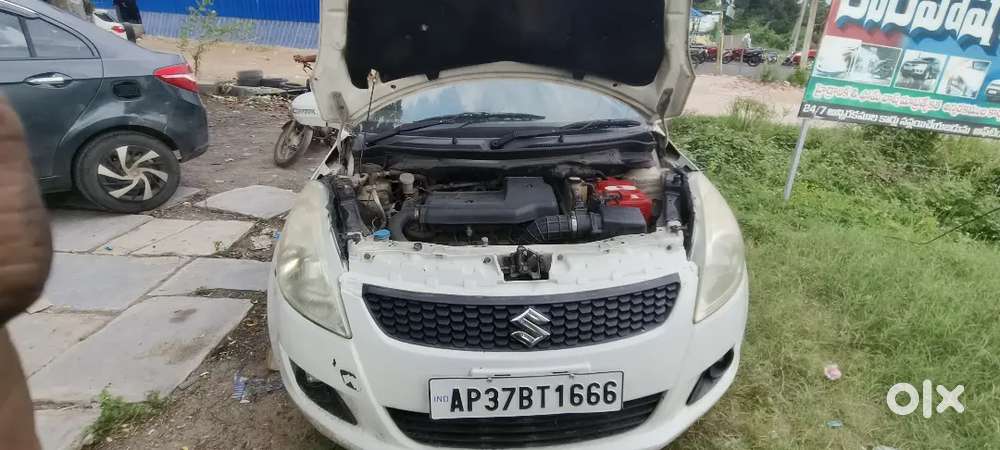 Swift Vdi 2012,good Condition