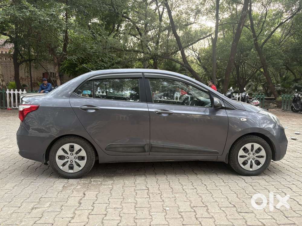 Hyundai Xcent 1.2 Kappa Base Cng, 2018, Cng & Hybrids