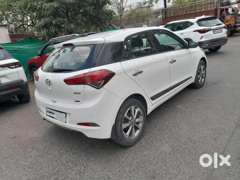 Hyundai I20 1.2 Asta, 2016, Diesel