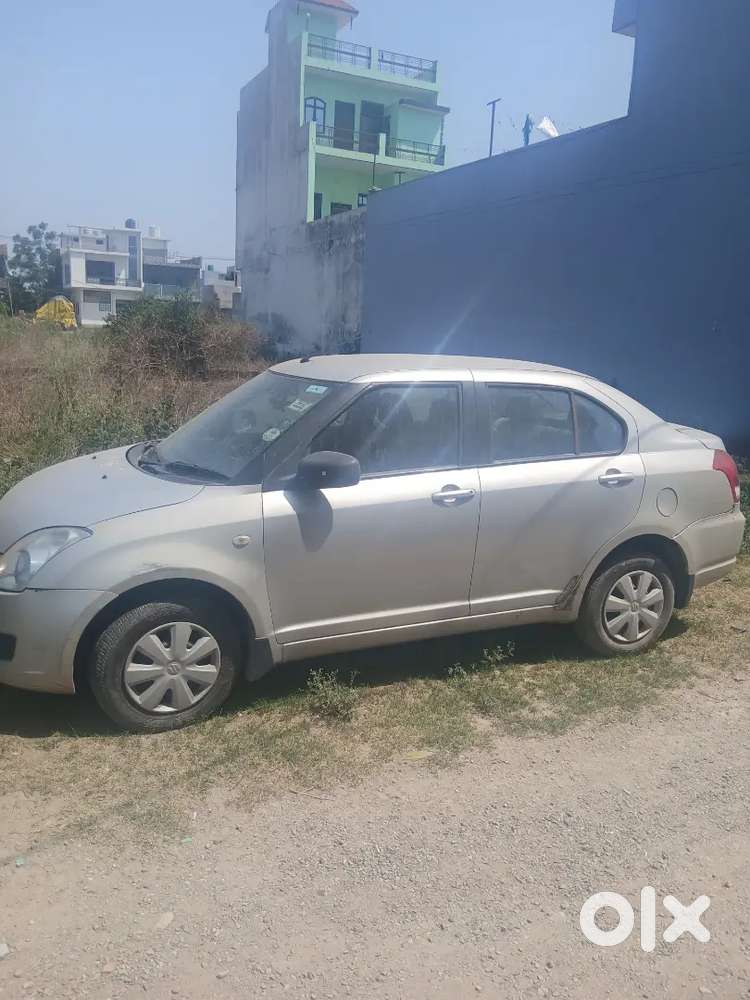 Maruti Suzuki Dzire 2009