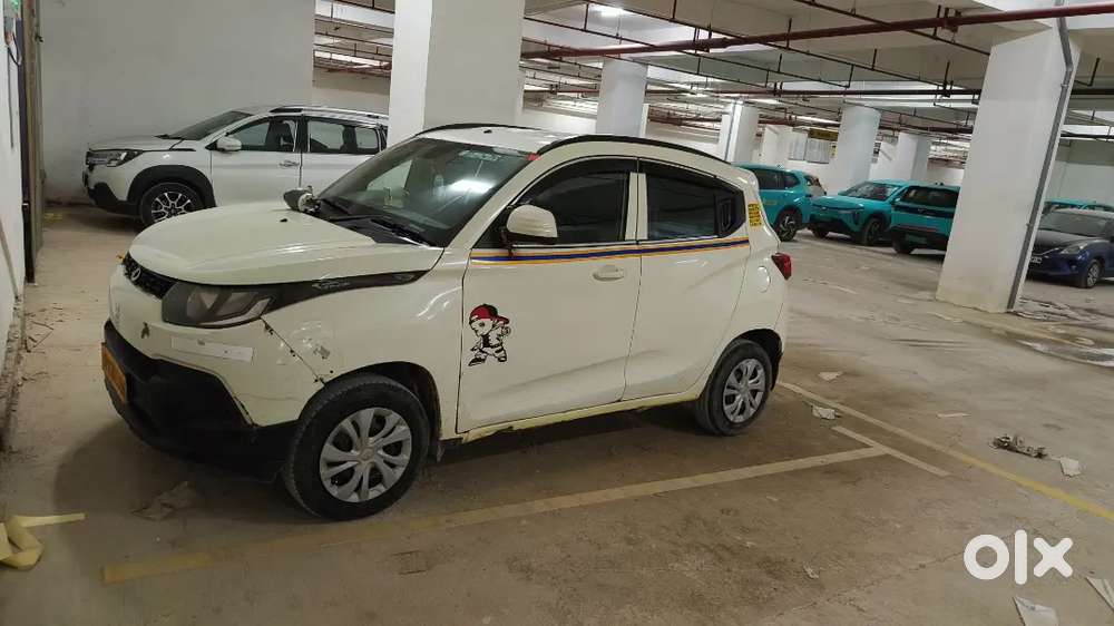 Mahindra Kuv100 Nxt 2017