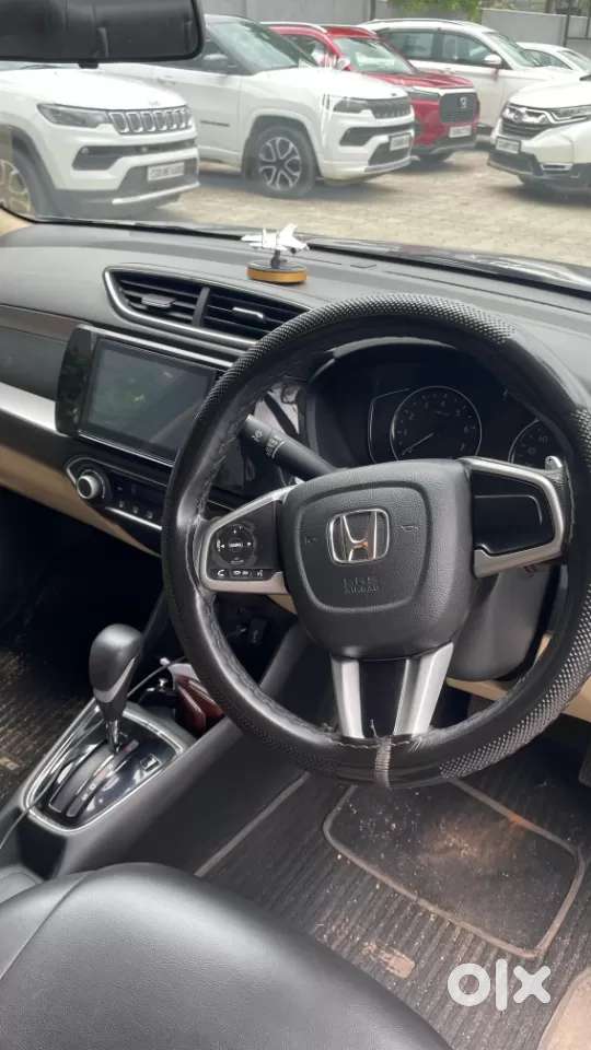 Honda Amaze Vx Cvt Petrol, 2023, Petrol