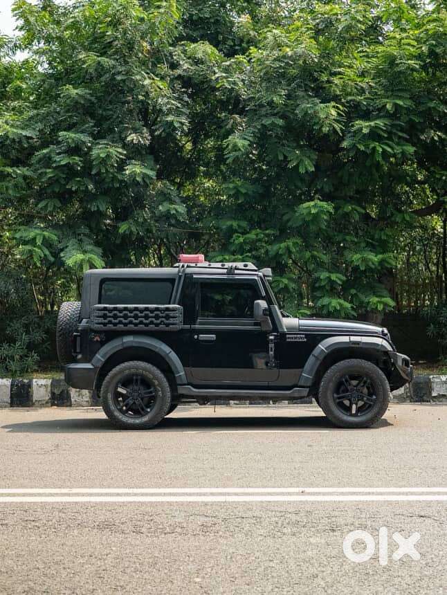 Mahindra Thar Lx 2021