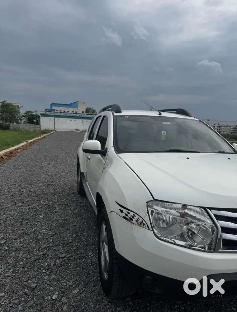 Renault Duster 2013 79km