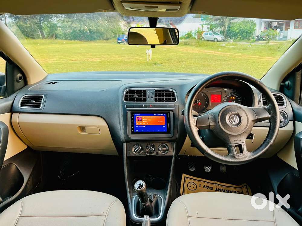 Volkswagen Polo 2009-2013 Petrol Highline 1.6l, 2014, Petrol
