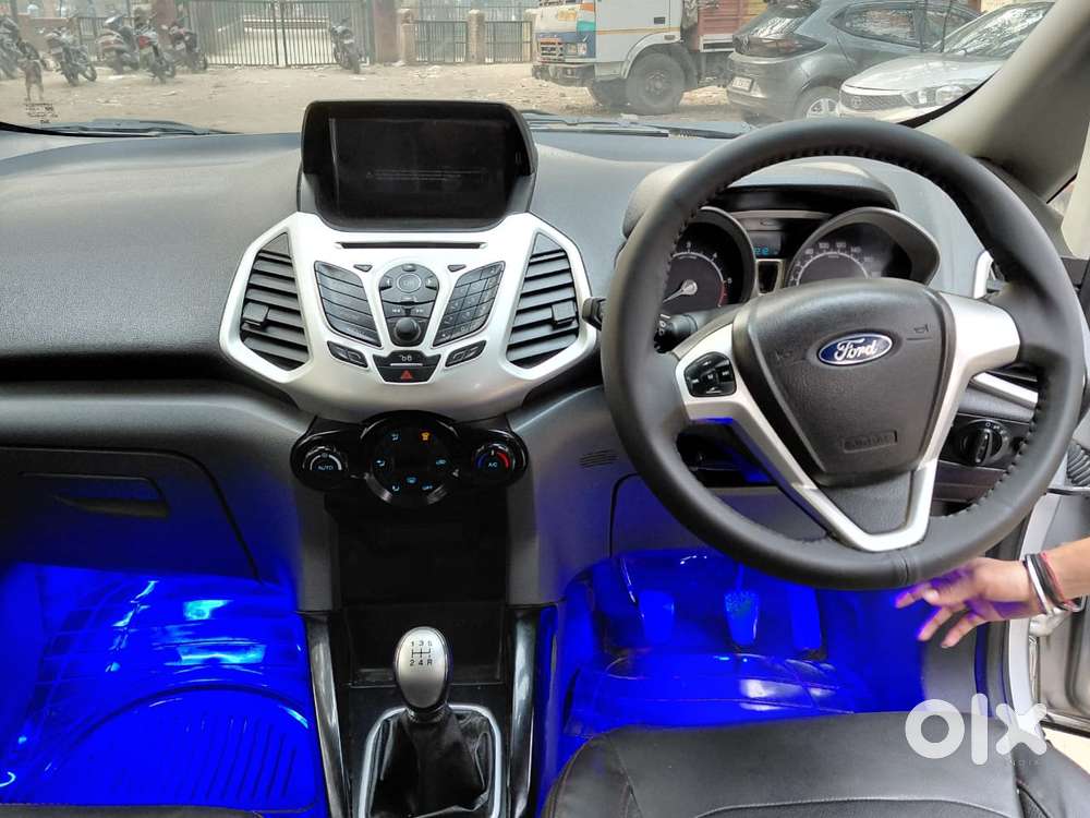 Ford Ecosport 1.5 Diesel Titanium, 2017, Diesel