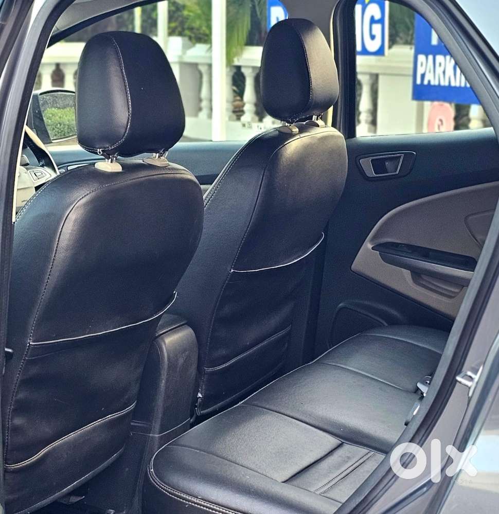 Ford Ecosport 1.5 Tdci Titanium Plus Be, 2020, Diesel