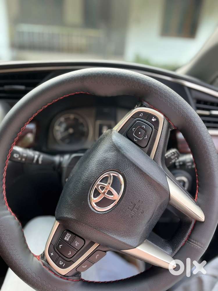 Toyota Innova Crysta 2021