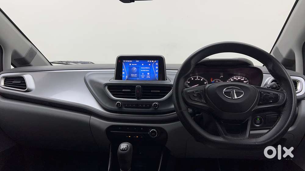 Tata Altroz 1.2 Xt, 2021, Petrol