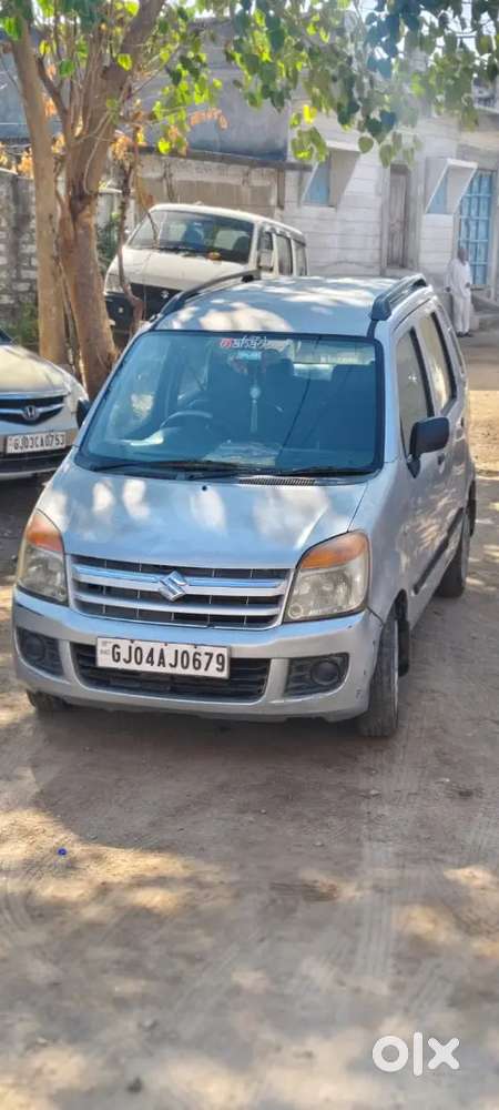 Maruti Suzuki Wagon R 2007