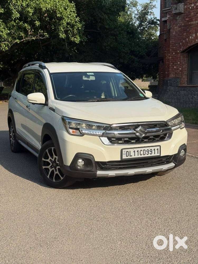 Maruti Suzuki Xl6 1.5 Alpha Plus At, 2022, Petrol