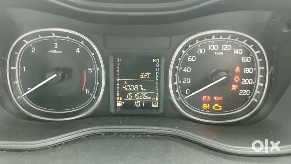 Maruti Suzuki Brezza Zdi 2017 Diesel Car