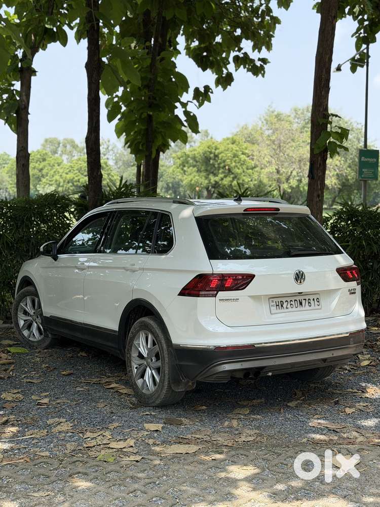 Volkswagen Tiguan 2.0 Tdi Highline, 2018, Diesel