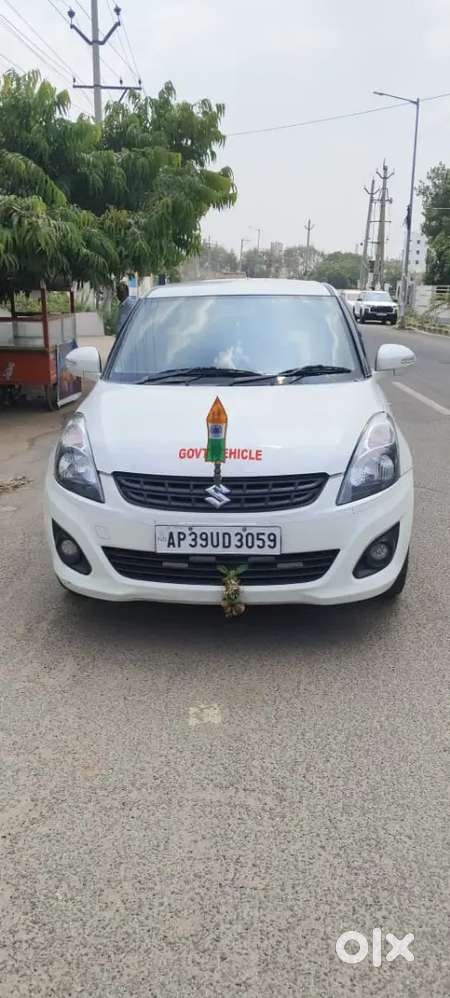 Maruti Suzuki Swift Dzire 2014