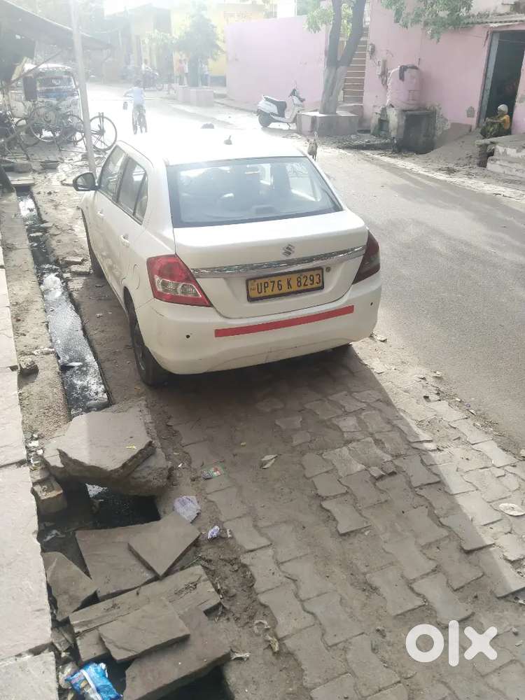 Maruti Suzuki Dzire Tour