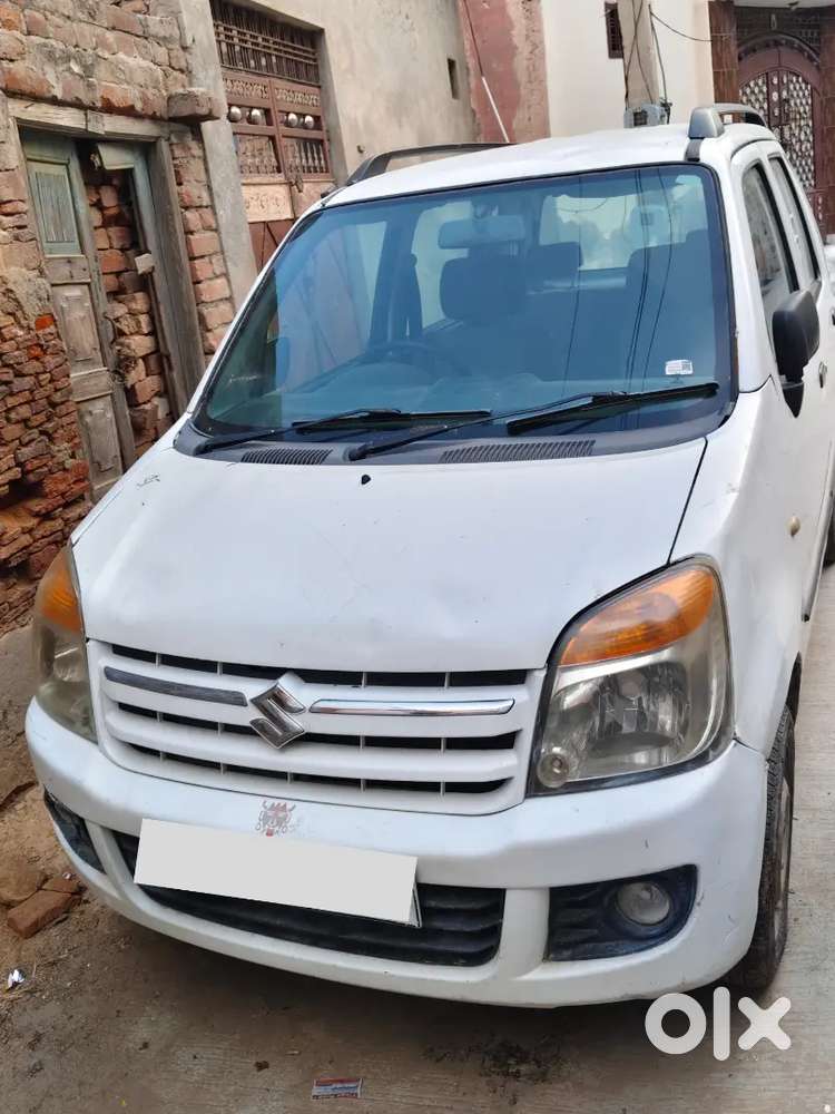 Maruti Suzuki Wagon R Lxi 2009