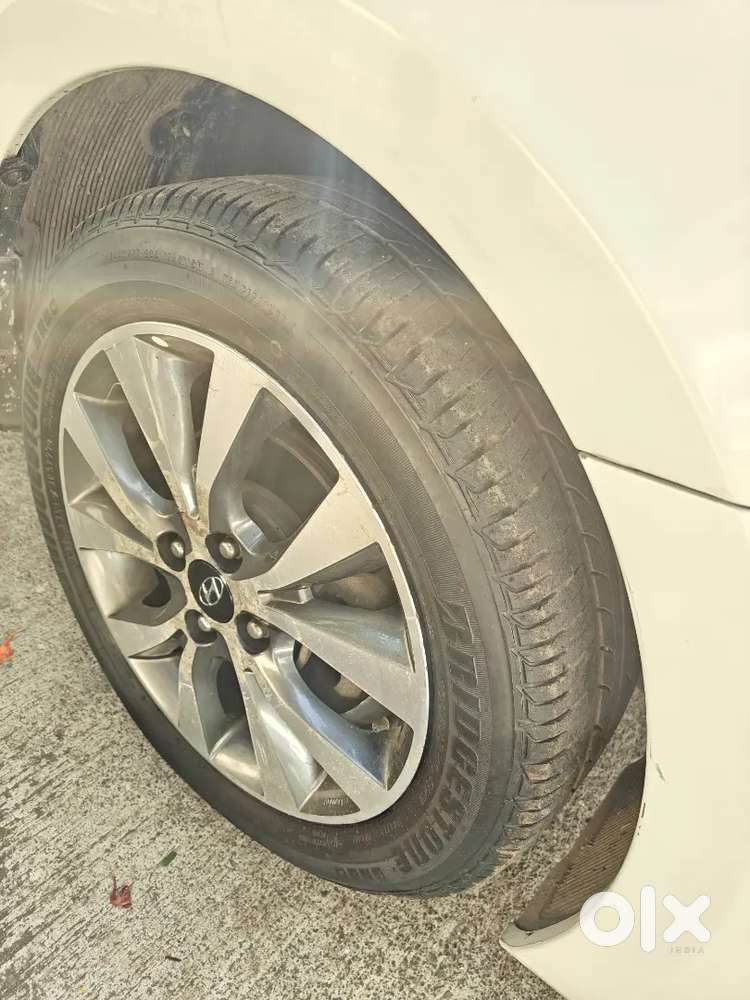 Hyundai Fluidic Verna 2014 Cng & Hybrids 44000 Km Driven