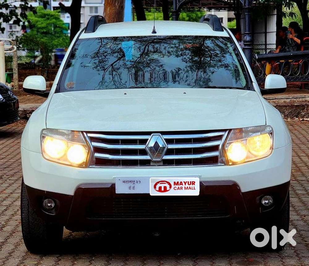 Renault Duster 2012-2015 110ps Diesel Rxl, 2014, Diesel